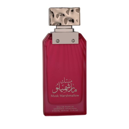 عطر مسك مارشميلو <br> <span class='text-color-warm'>سيتوفر قريباً</span>