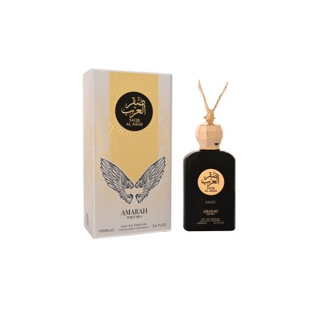 عطر صقر العرب الذهبي <br> <span class='text-color-warm'>سيتوفر قريباً</span>