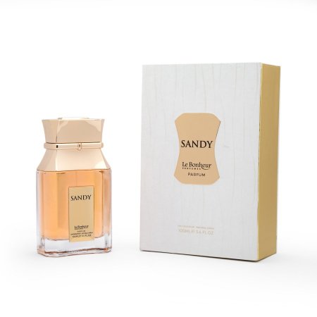 عطر ساندي <br> <span class='text-color-warm'>سيتوفر قريباً</span>