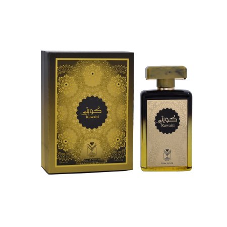 عطر كويتي <br> <span class='text-color-warm'>سيتوفر قريباً</span>